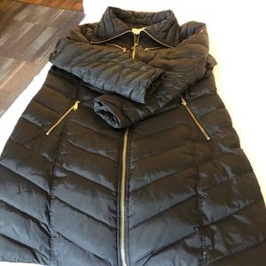 Michael kors black jacket